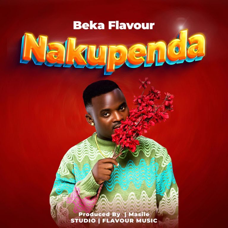 Download Audio | Beka Flavour – Nakupenda