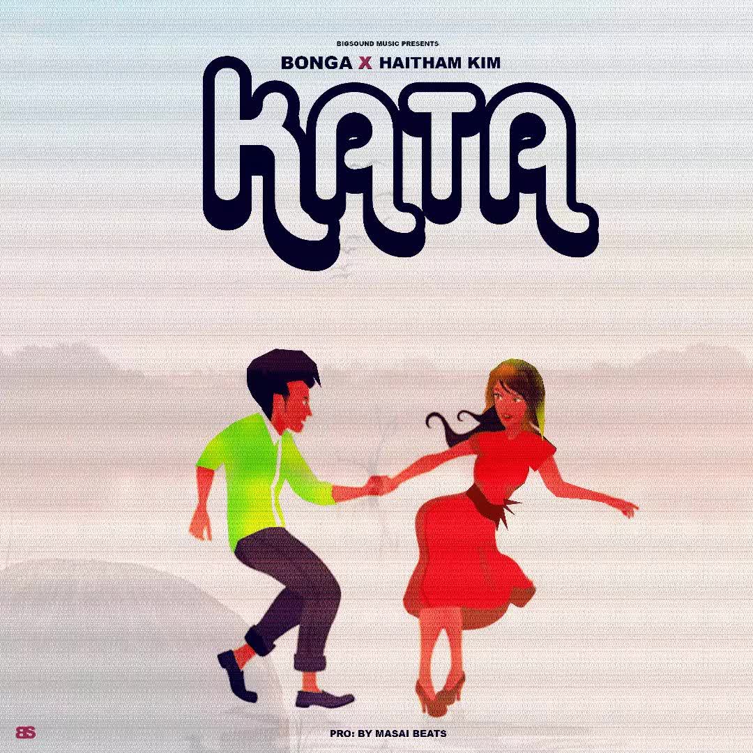 Download Audio | Bonga De Alpha x Haitham kim – Kata