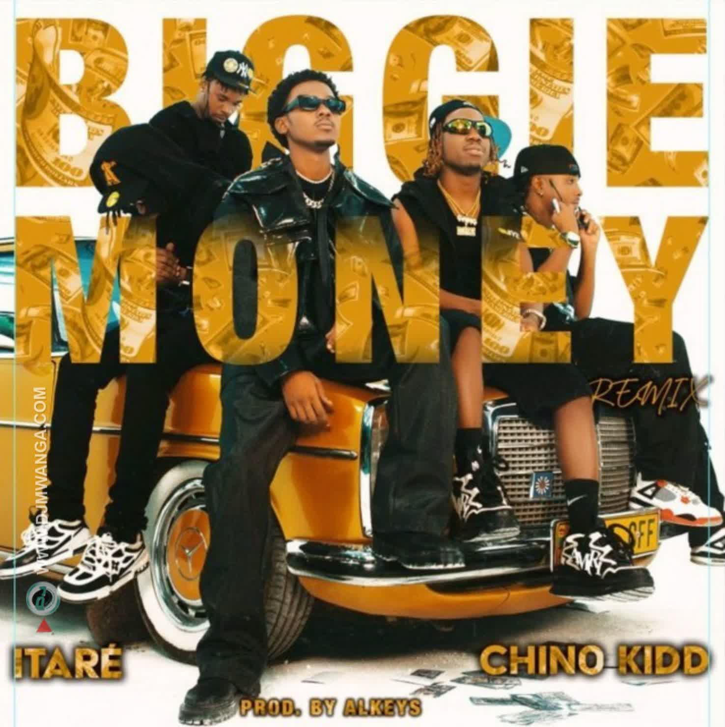 Download Audio | Chino Kidd X Itare – Biggie Money
