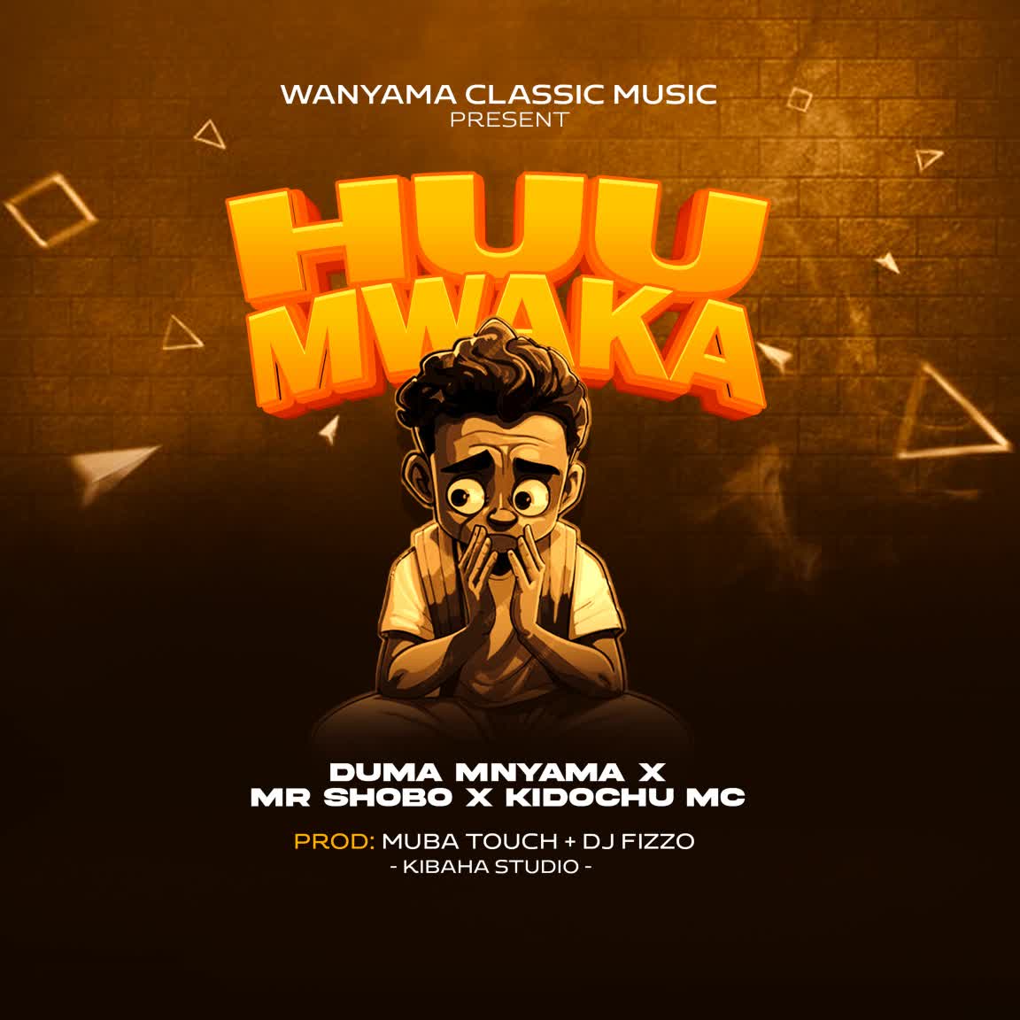 Download Audio | Duma Mnyama X Mr Shobo X Kidochu Mc – Huu Mwaka