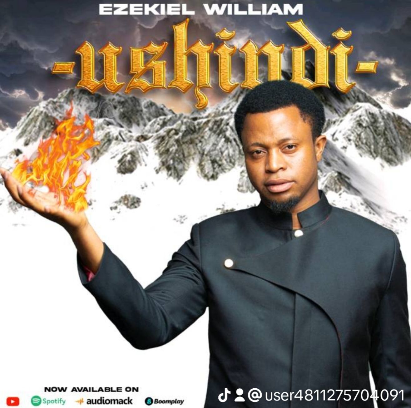 Download Audio | Ezekiel William – Ushindi