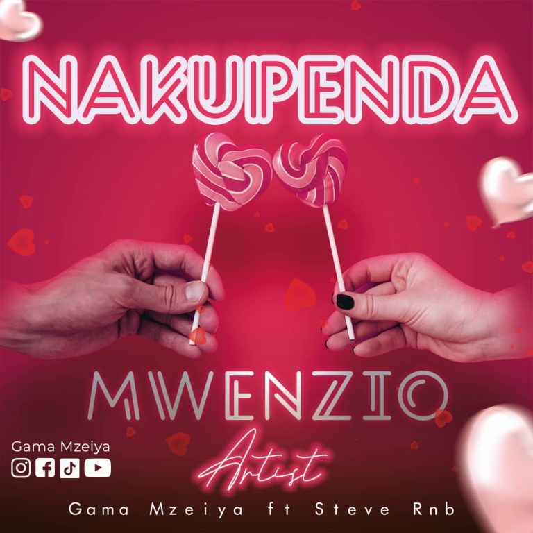 Download Audio | Gama Mzeiya Ft. Steve Rnb – Nakupenda mwenzio