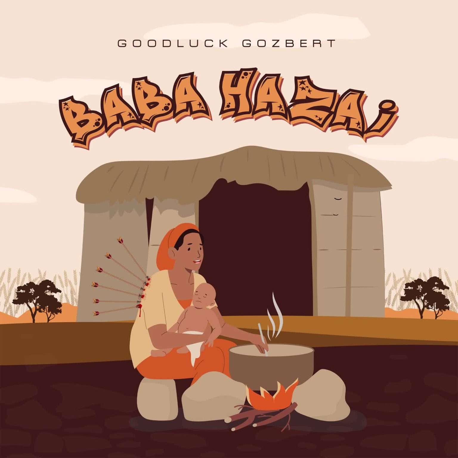 Download Audio | Goodluck Gozbert – Baba Hazai