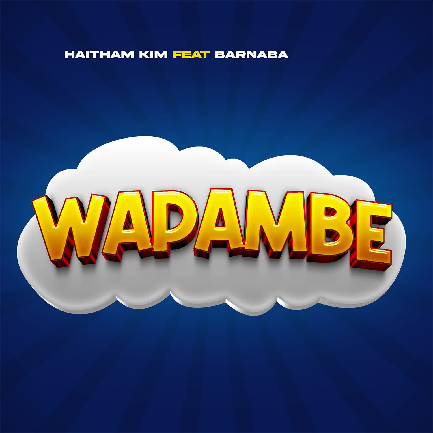 Download Audio | Haitham Kim Ft. Barnaba – Wapambe