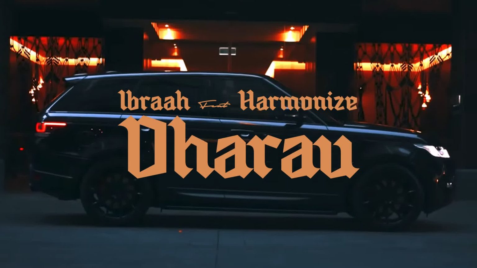  Ibraah Ft. Harmonize – Dharau (Lyrics)