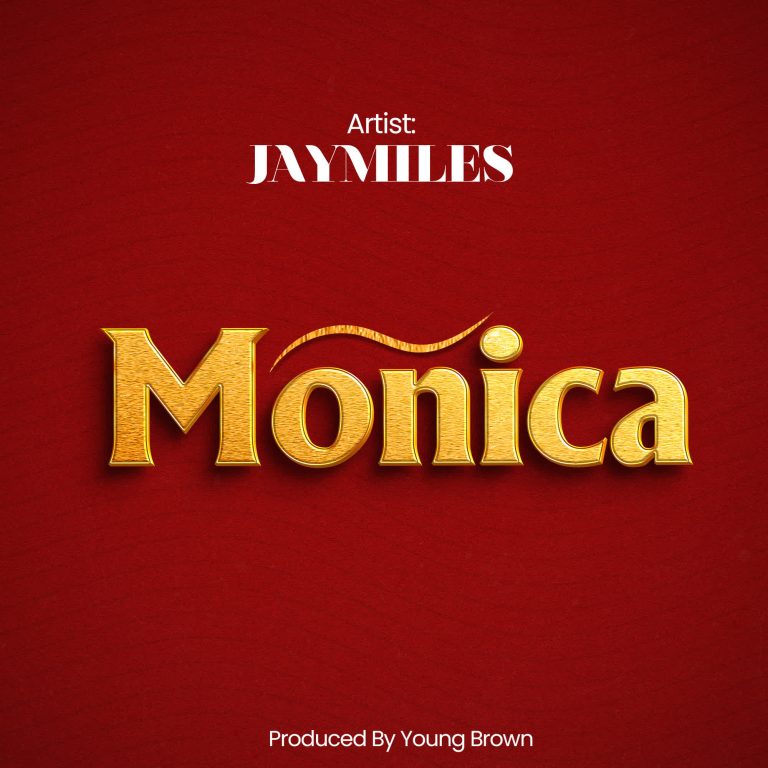 Download Audio | JayMiles – Monica