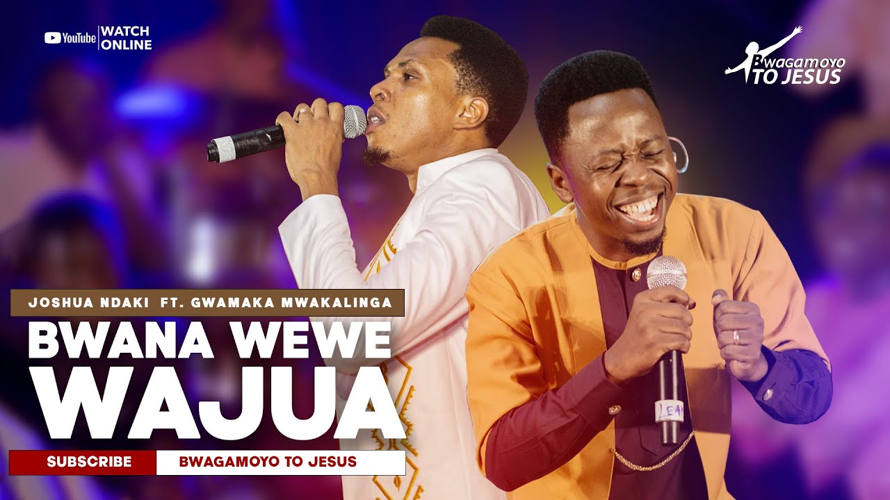 Download Audio | Joshua Ndaki Ft. Gwamaka Mwakalinga – Bwana wewe wajua