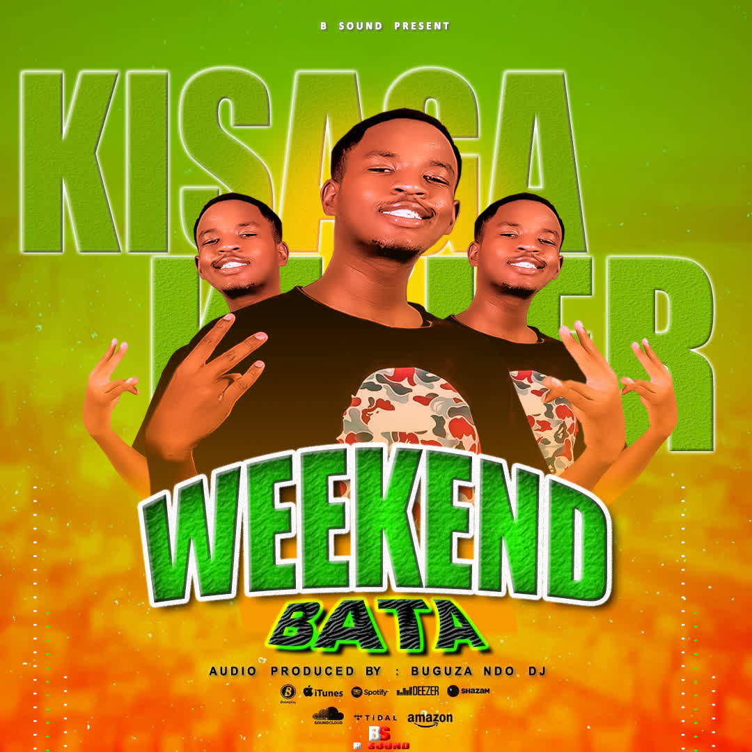 Download Audio | Kisaga Killer – Weekend Bata