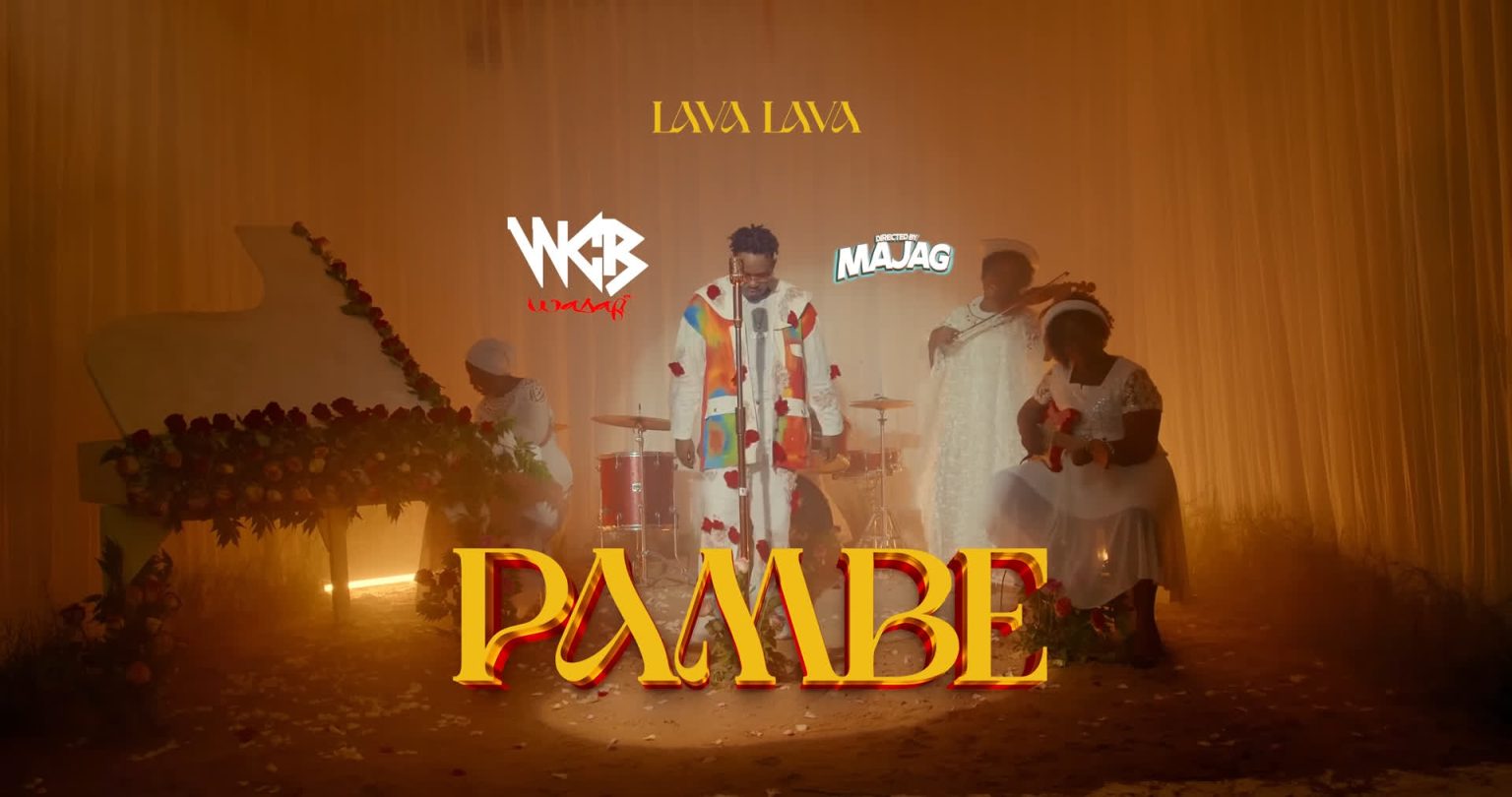  Lava Lava – Pambe Tu (Lyrics)