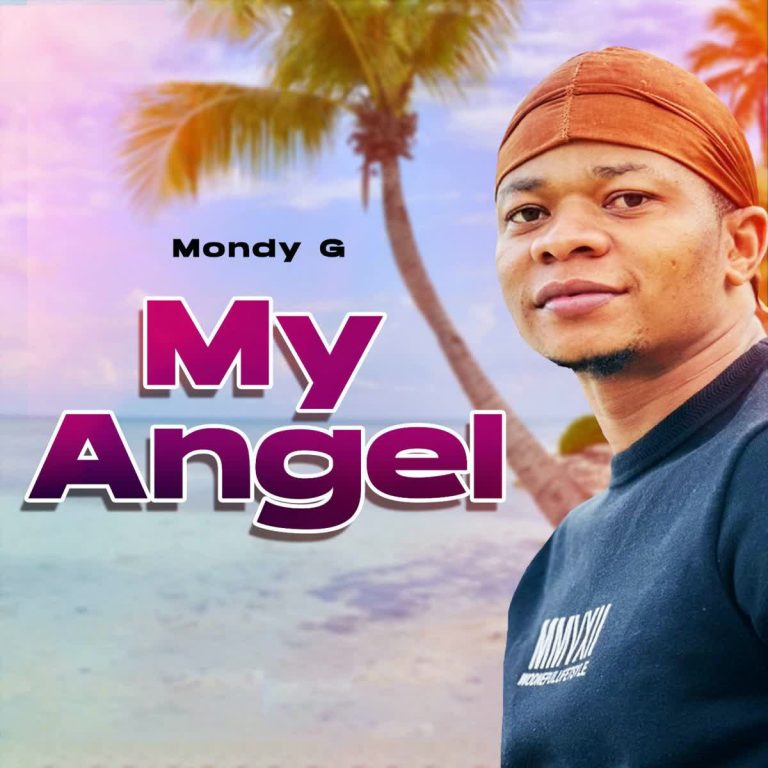 Download Audio | Mondy G – My Angel