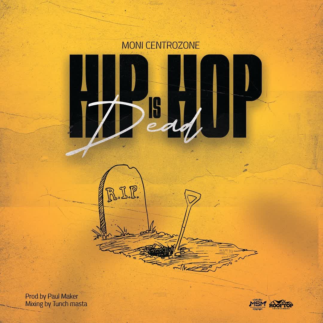 Download Audio | Hip hop is dead