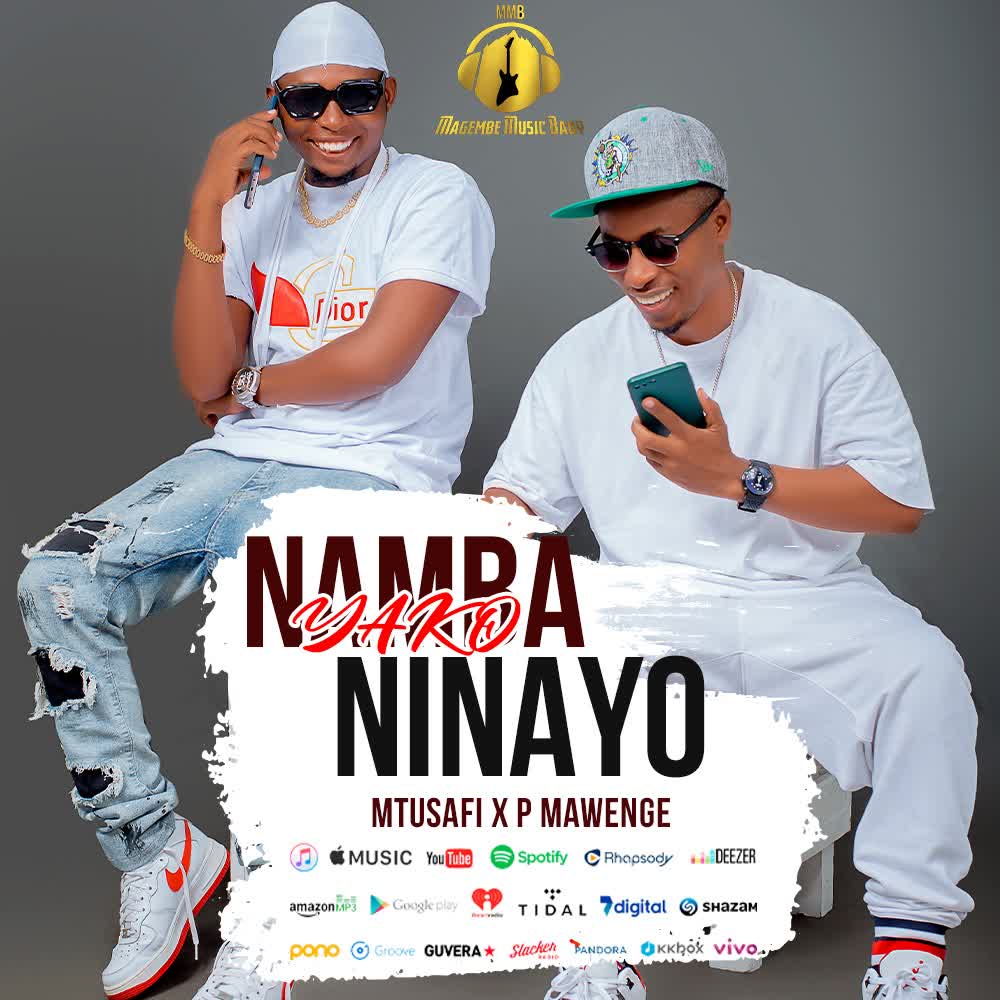 Download Audio | Mtusafi Ft. P Mawenge – Namba Yako