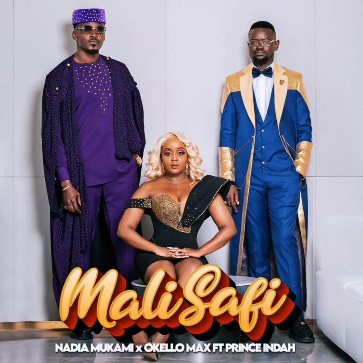Download Audio | Nadia Mukami x Okello Max x Prince Indah – Mali Safi