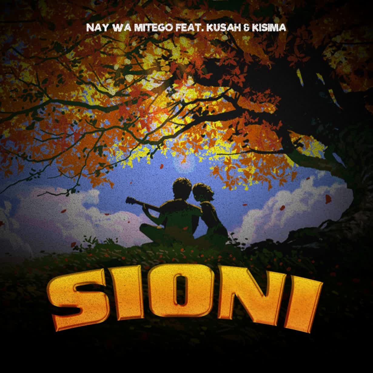 Download Audio | Nay Wa Mitego Ft. Kusah & Kisima – Sioni