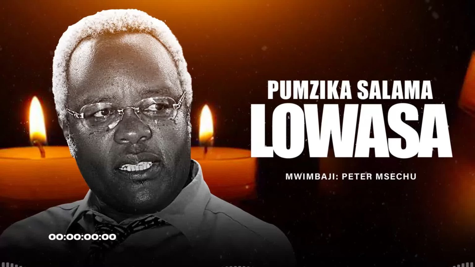 Download Audio | Peter Msechu – Pumzika Salama Lowasa