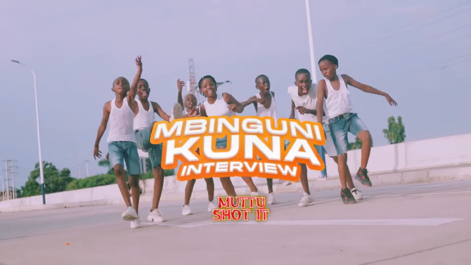  RaniPol MC – Mbinguni kuna Interview