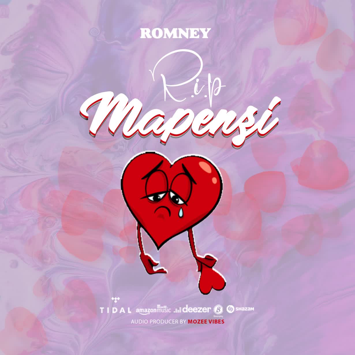 Download Audio | Romney – R.I.P Mapenzi