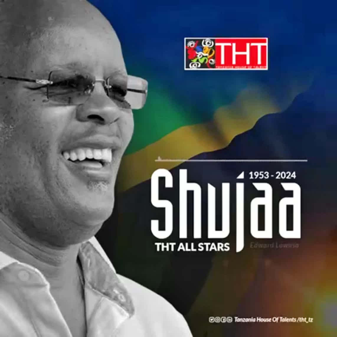 Download Audio | THT All Stars – Shujaa