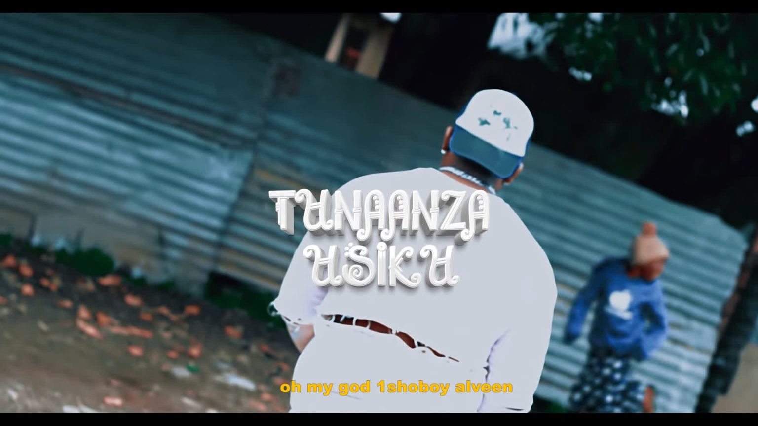 Download Video | 1shoboy Alveen Ft Lofrah – Tunaanza Usiku Remix  (Lyrics)