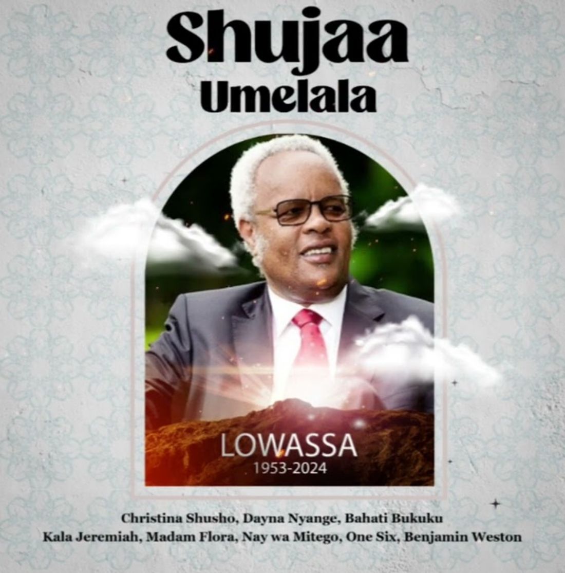Download Audio | Wasanii marafiki wa Lowassa – Shuja umelala (Lowassa)