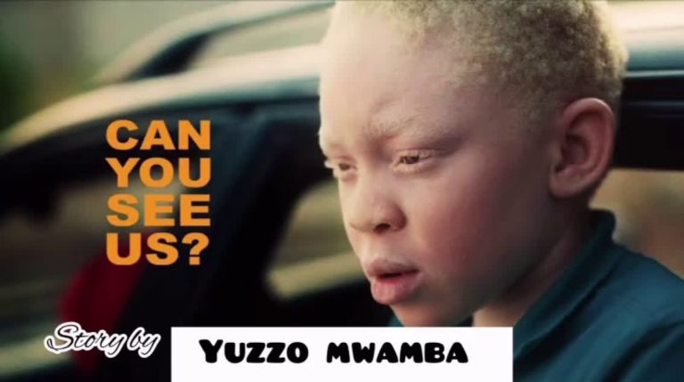 Download Audio | Yuzzo Mwamba – Story Ya Albino