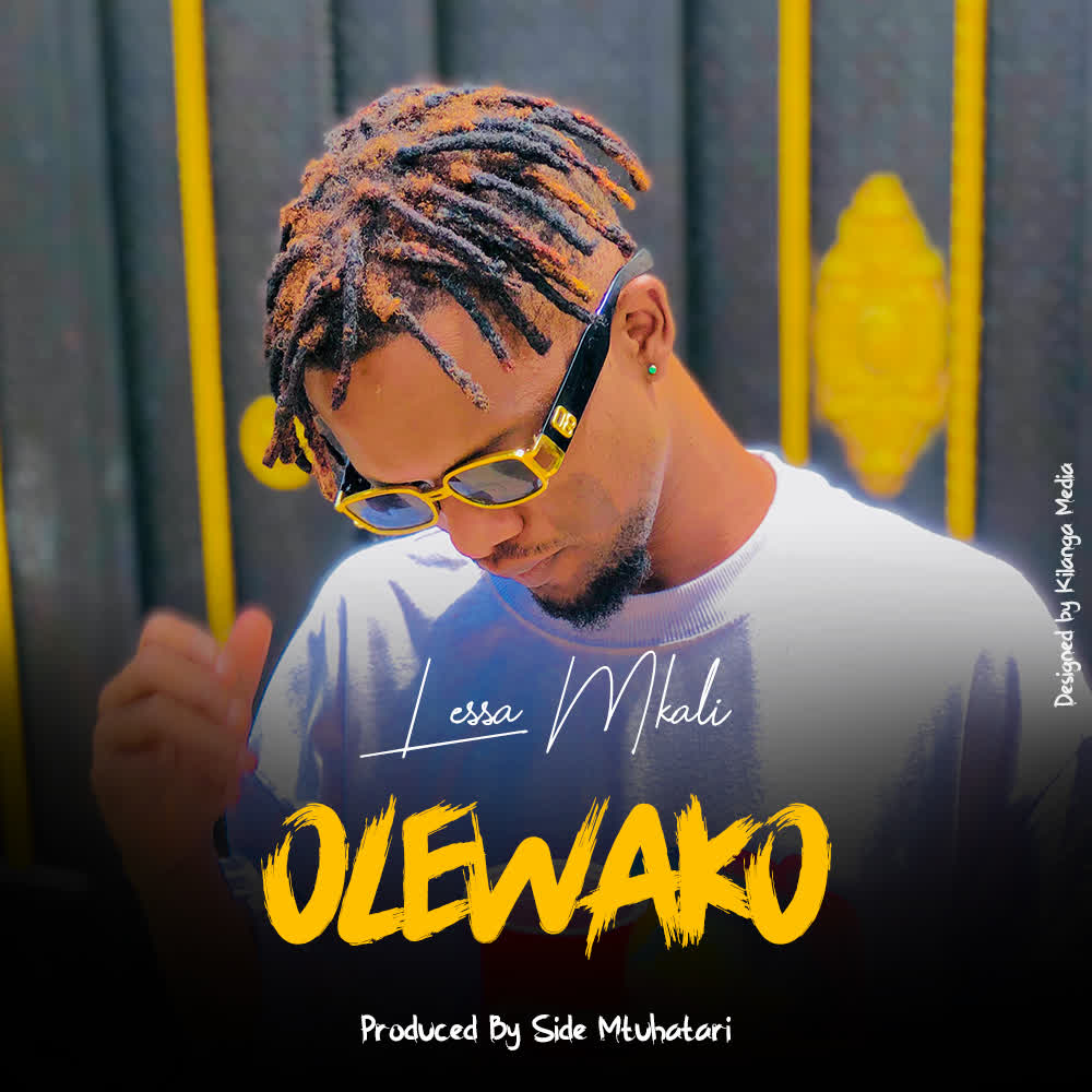 Download Audio | Lesa Mkali – Olewako