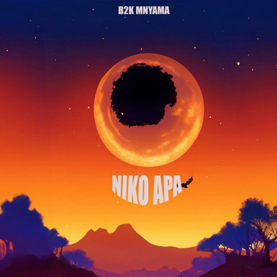 Download Audio | B2k Mnyama – Niko Apa