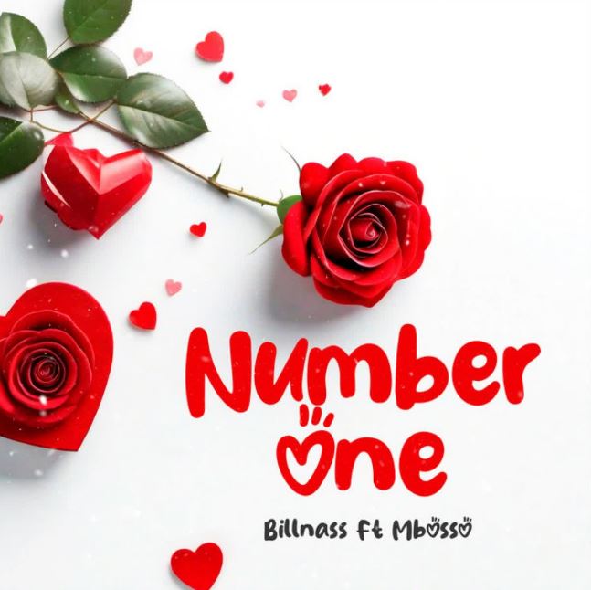  Billnass Ft Mbosso – Number one