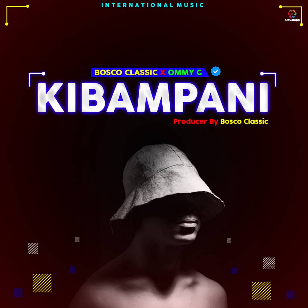 Download Audio | Bosco Classic & Ommy G – Kibampani
