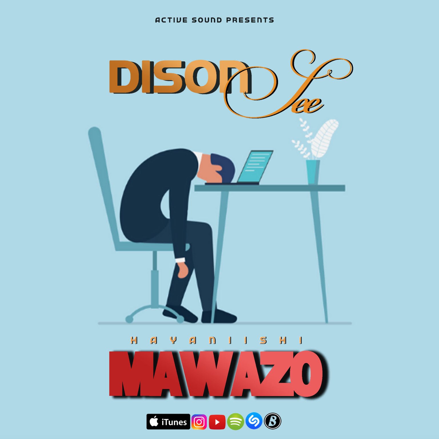 Download Video | Dison See – Hayaniishi Mawazo