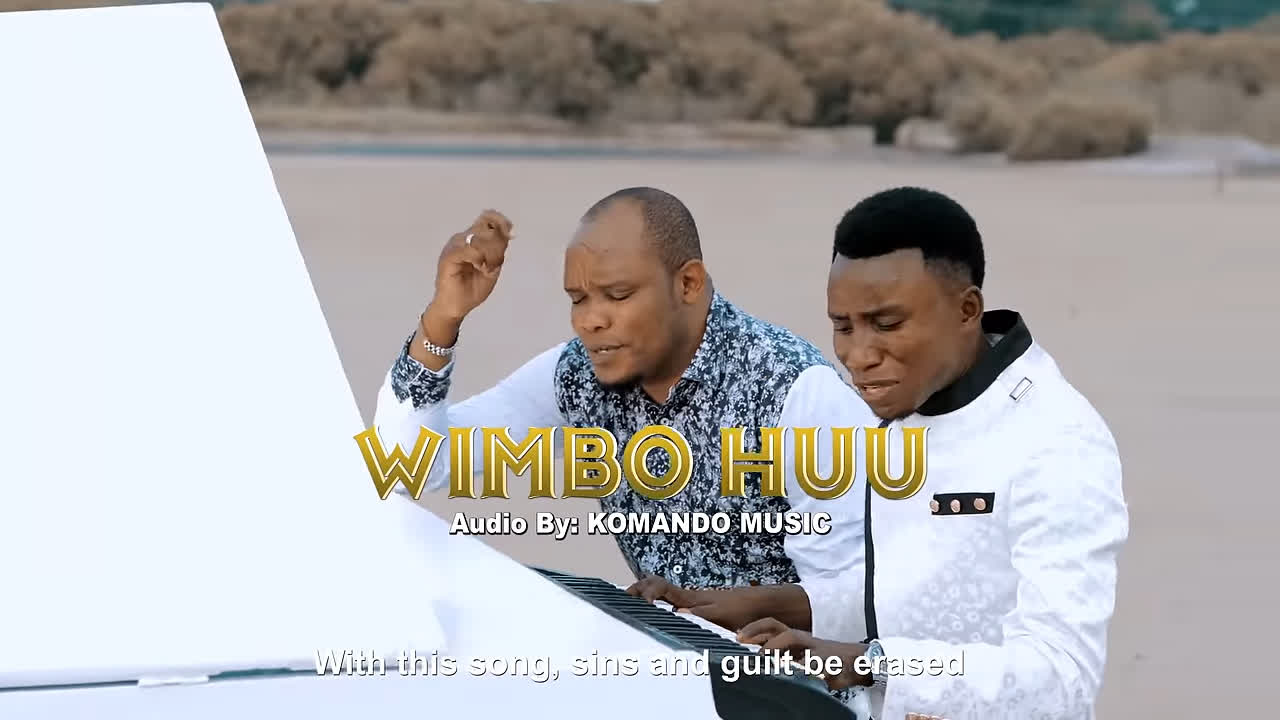 Download Video | Komando Wa Yesu Ft. Solomon Mkubwa – Wimbo Huu