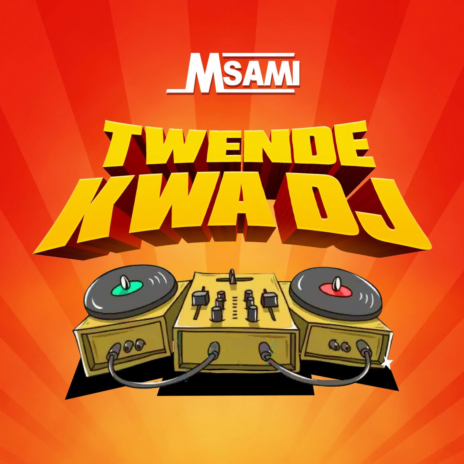 Download Audio | Msami – Msami Twende kwa DJ