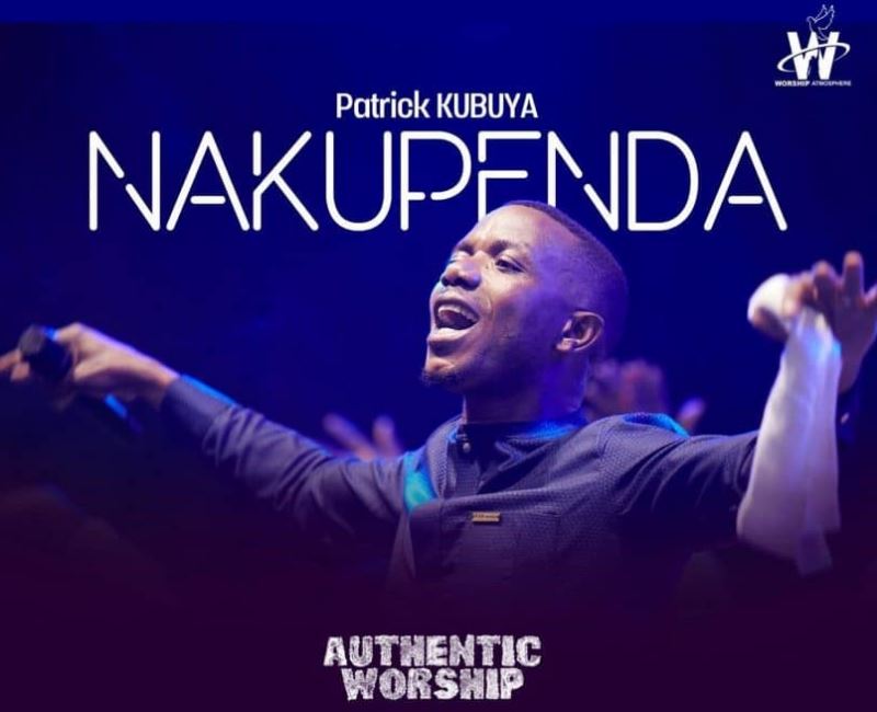 Download Audio | Patrick Kubuya – Nakupenda