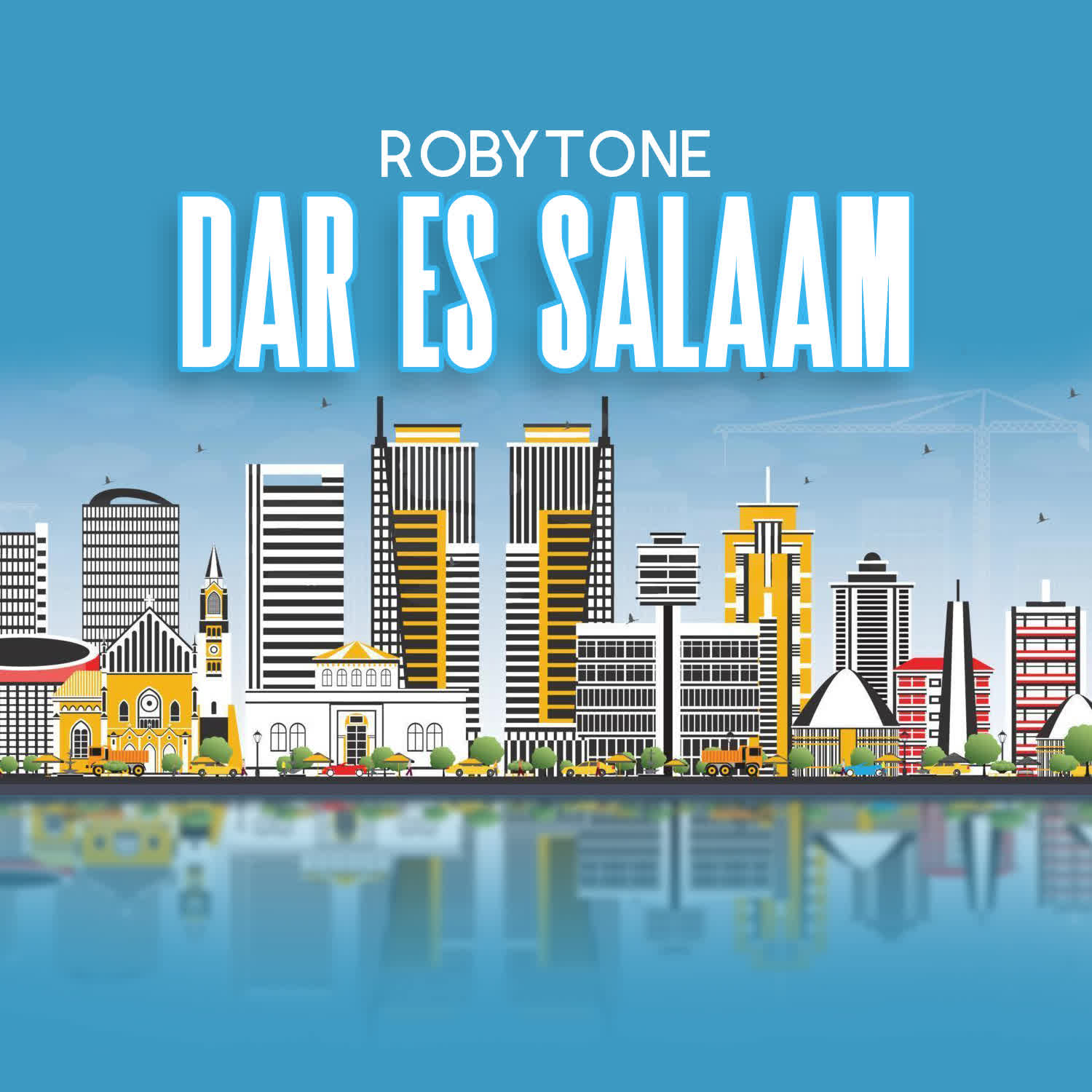 Download Audio | Roby Tone – Dar es Salaam