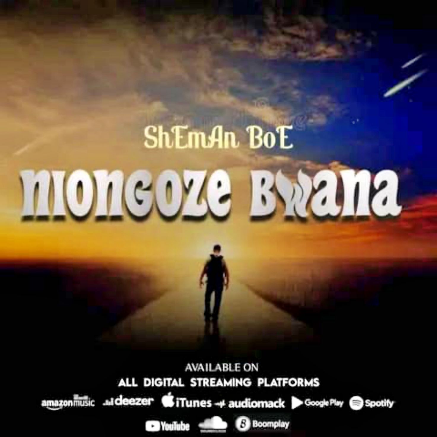  ShEmAn BoE – Niongoze Bwana