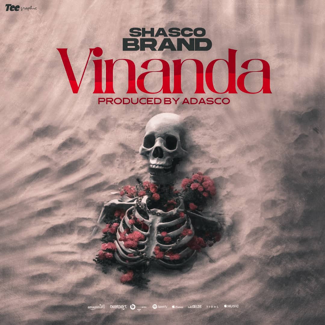 Download Audio | Shasco Brand – Vinanda