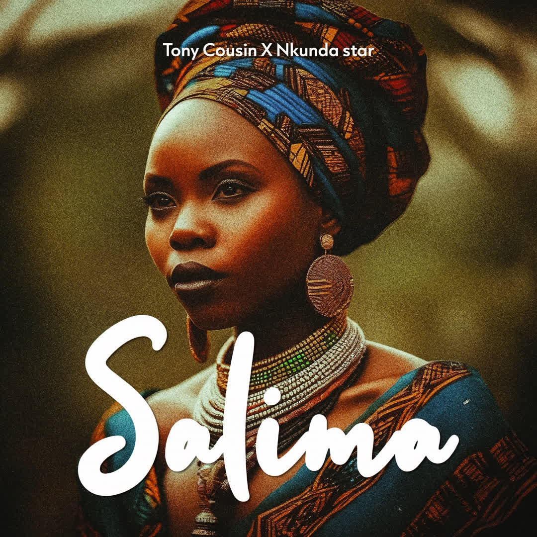 Download Audio | Tony Cousin – Salima