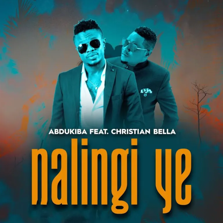  Abdukiba ft Christian Bella – Nalingi Ye