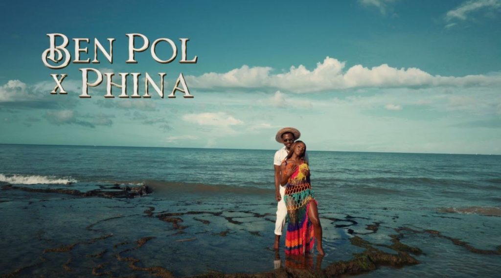 Download Video | Ben Pol ft Phina – I’m in Love