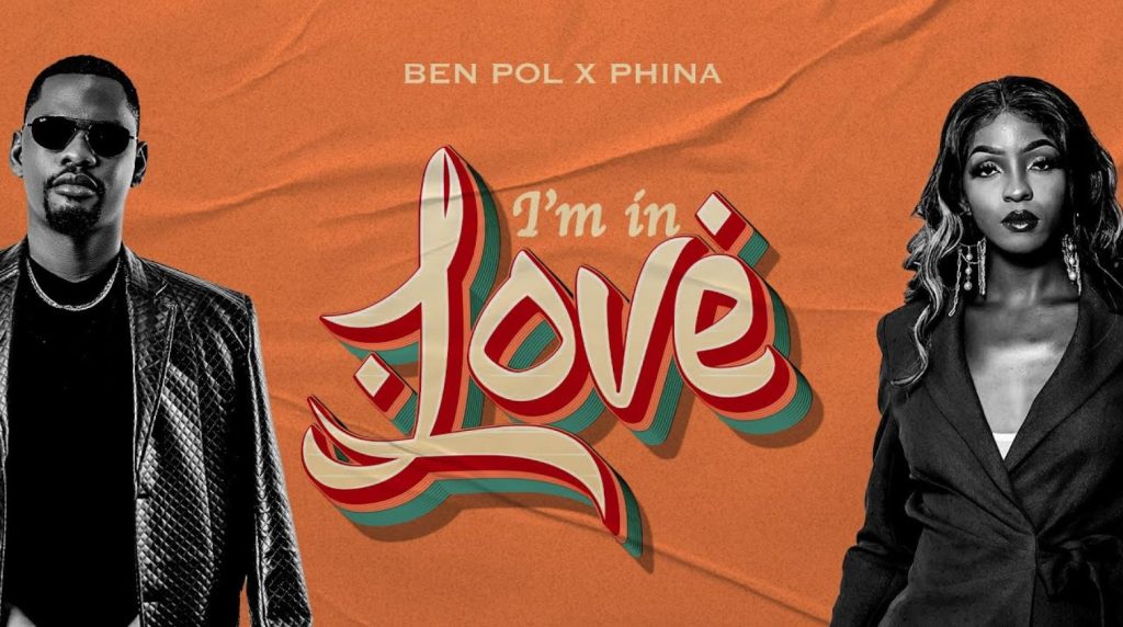 Download Audio | Ben Pol ft Phina – I’m in Love