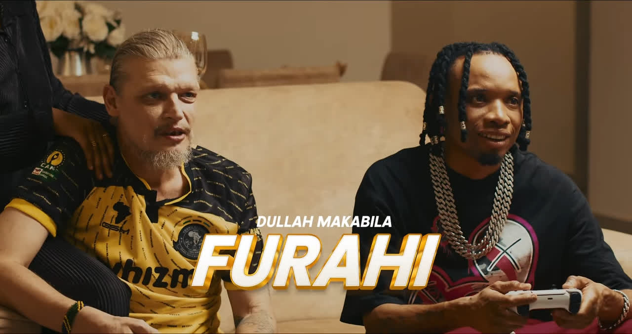  Dulla Makabila – Furahi