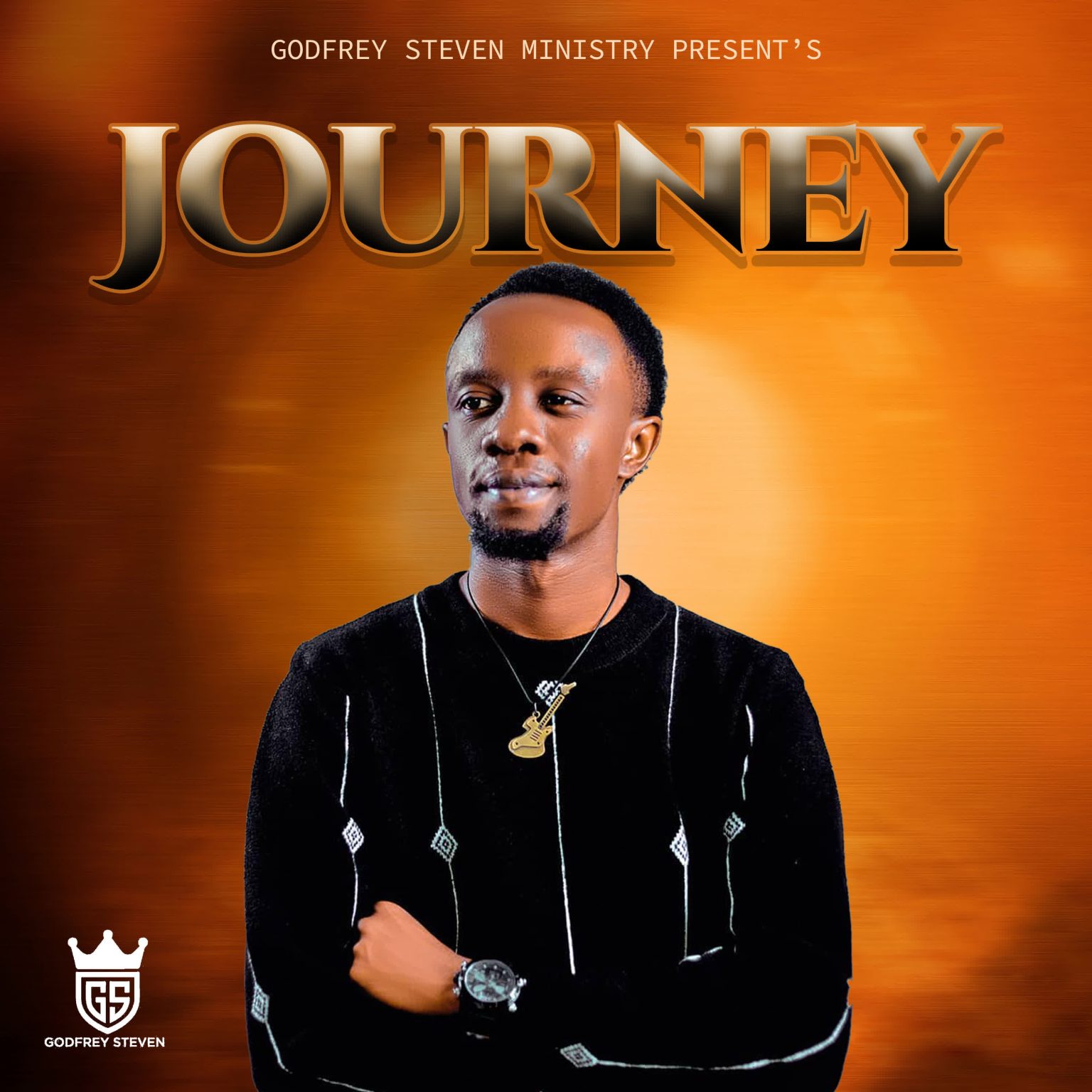  Godfrey Steven – Journey