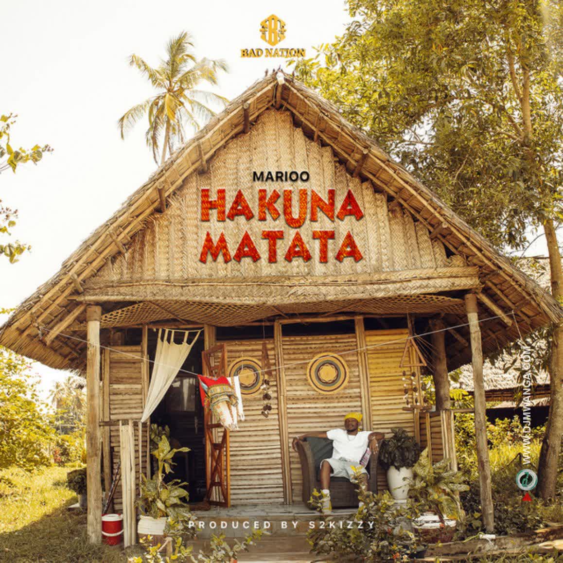 Download Audio | Marioo – Hakuna Matata