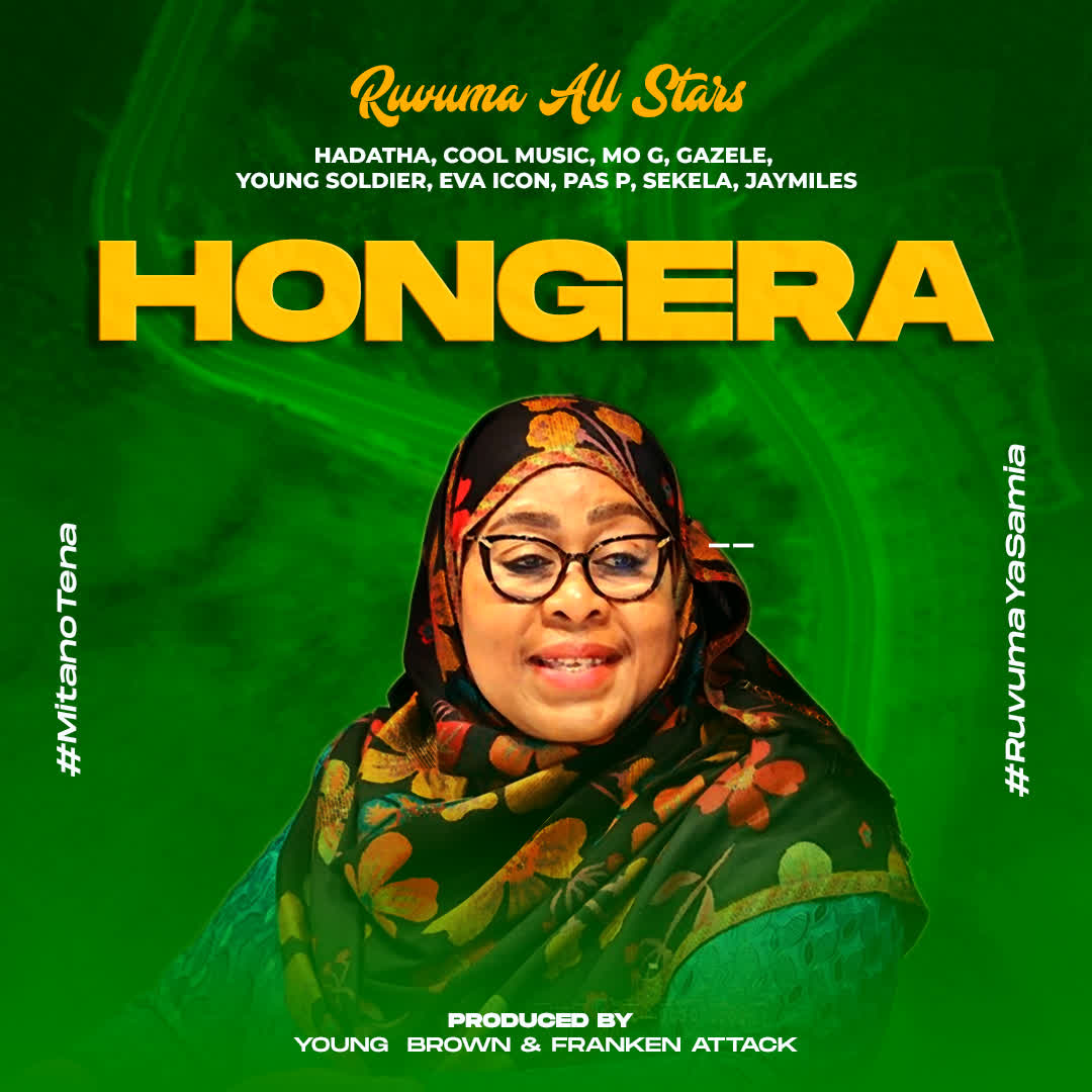 Download Audio | Ruvuma All Stars – Hongera Mama Samia