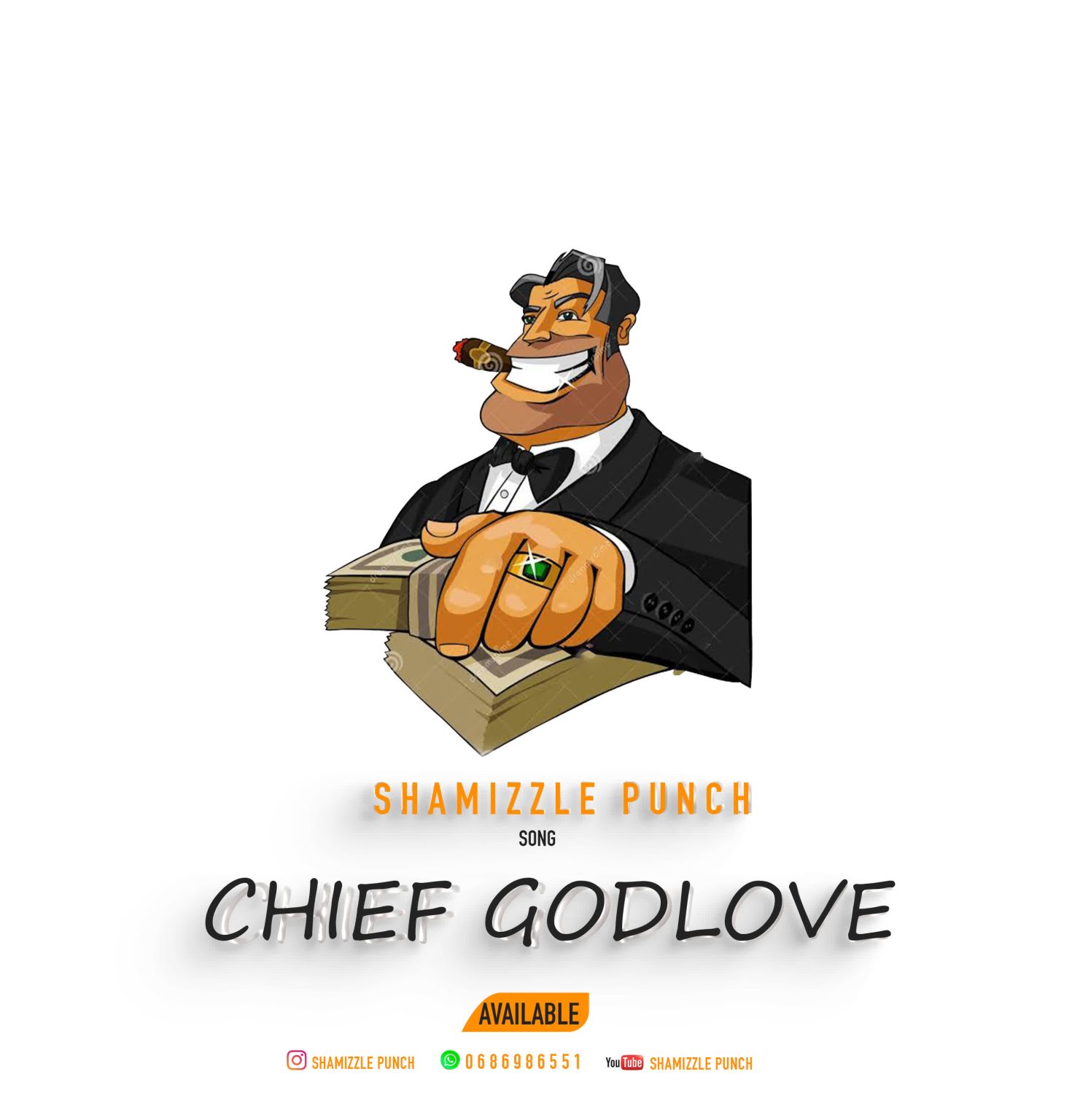  Shamizzle Punch – Chief Godlove