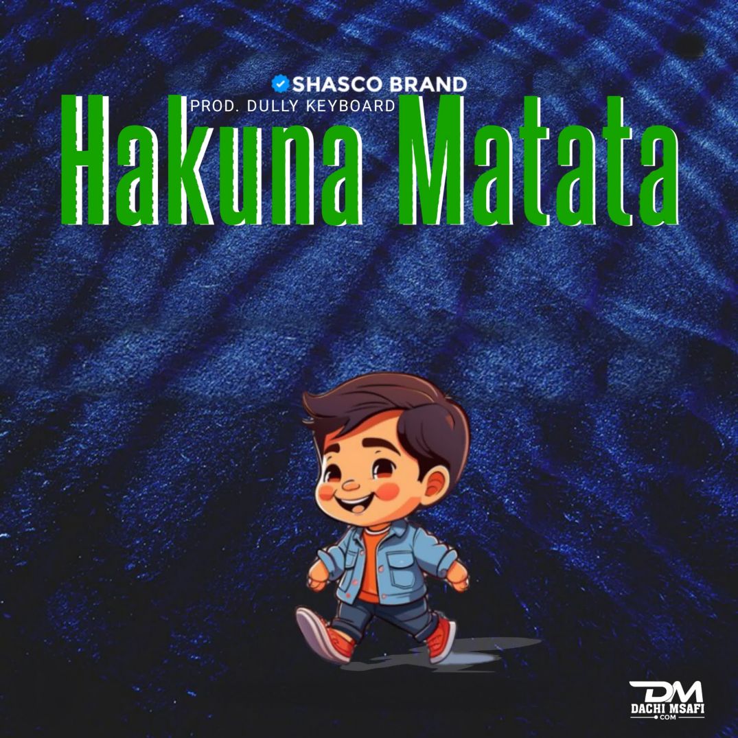 Shasco Brand – Hakuna Matata