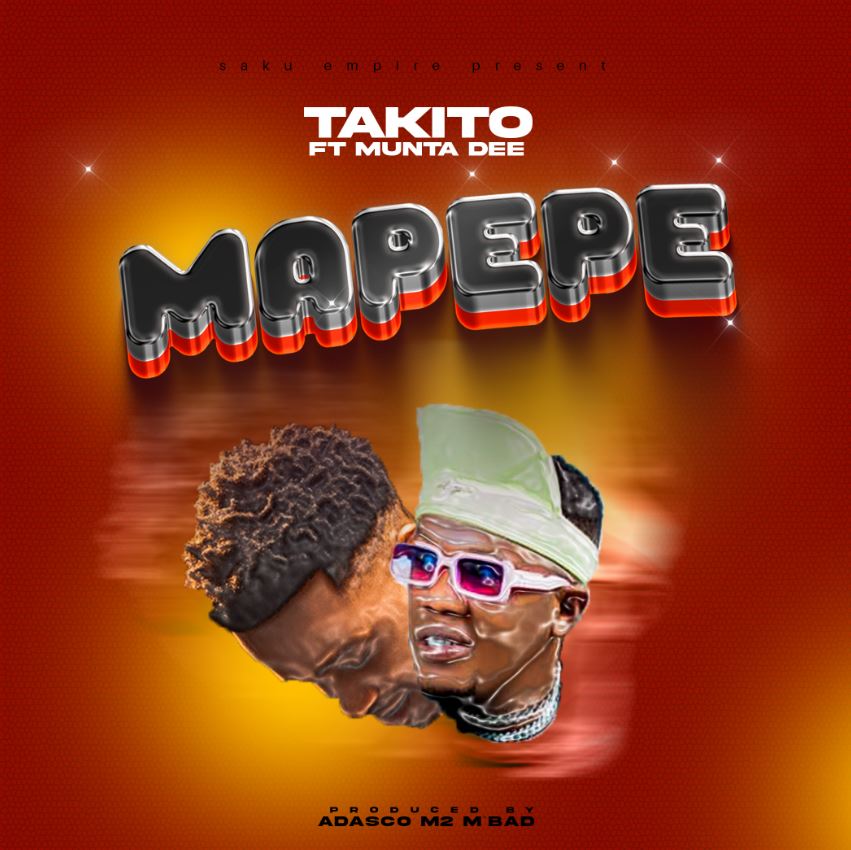  Takito Africa Ft Munta Dee – Mapepe