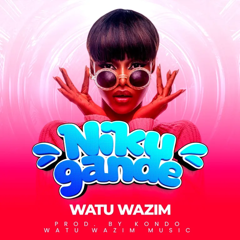 Download Audio | Watu Wazim – Nikugande