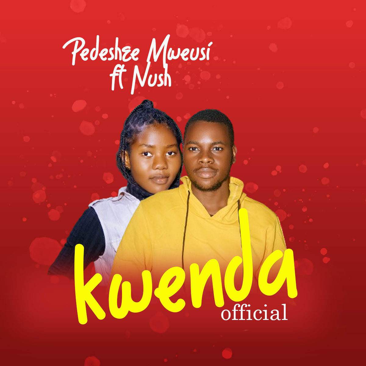  Pedeshee Mweusi Ft. Nush – Kwenda