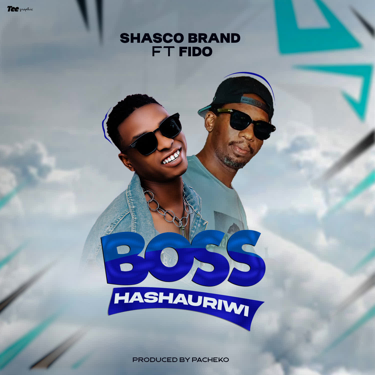  Shasco Brand Ft. Fido Mgaigai – Boss Hashauriwi